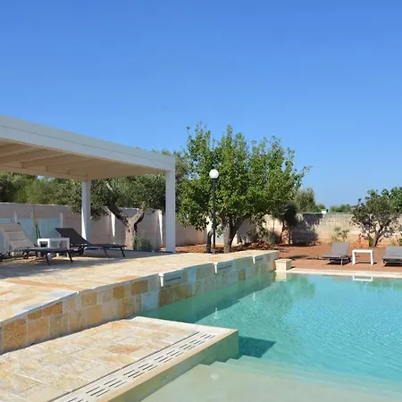 Corte Del Sole Villa Manduria