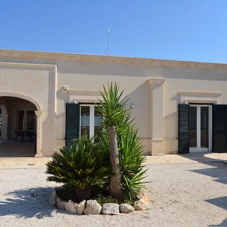 Villa Corte Del Sole Manduria