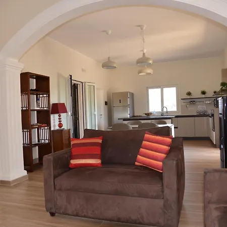 Corte Del Sole Villa Manduria