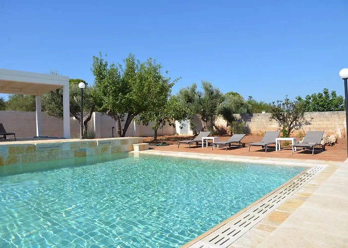 Corte Del Sole Villa Manduria