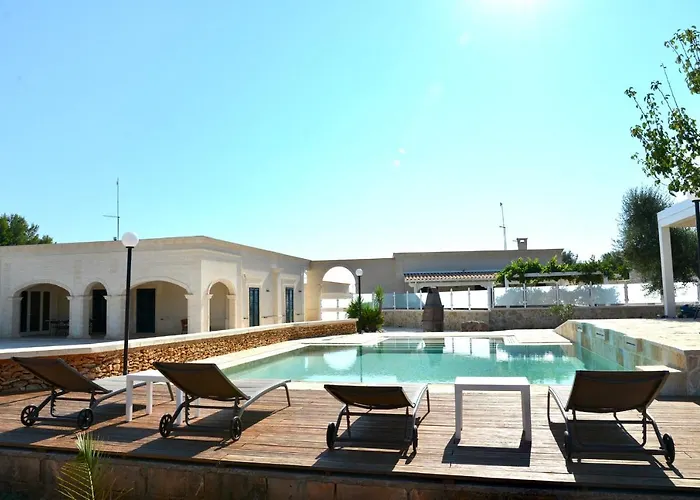 Corte Del Sole Villa