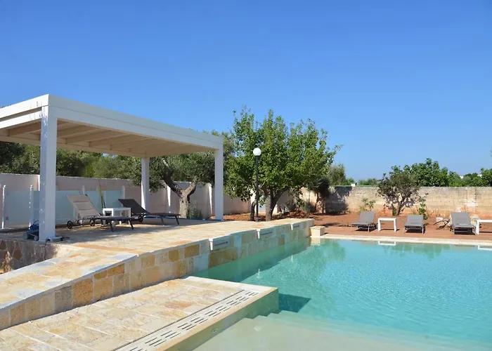 Corte Del Sole Villa Manduria