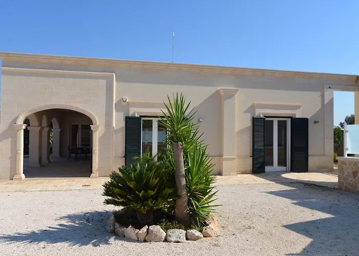 Villa Corte Del Sole Manduria