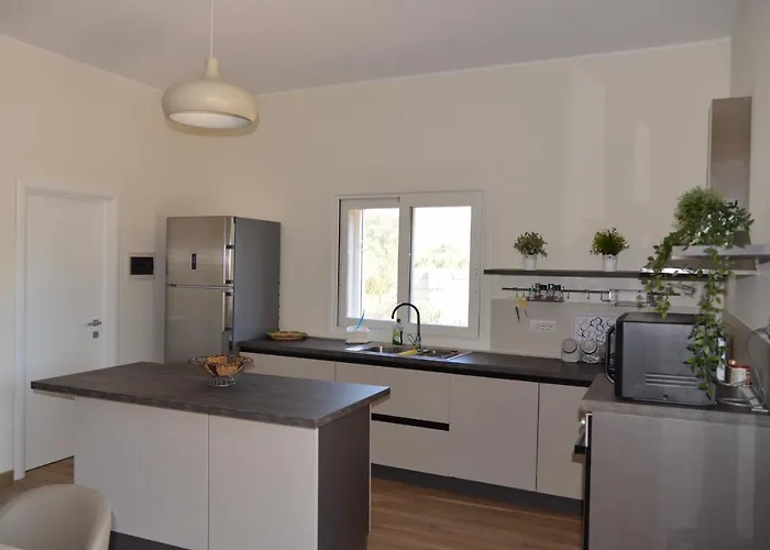 Villa Corte Del Sole Manduria