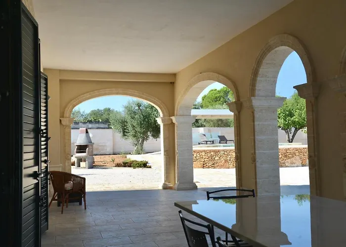 Corte Del Sole Manduria