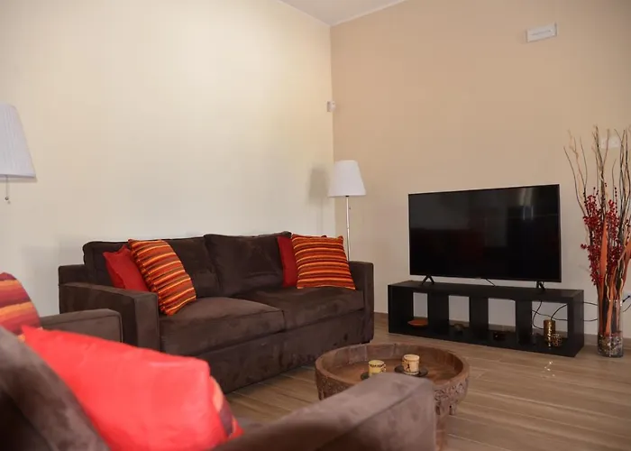 Villa Corte Del Sole Manduria