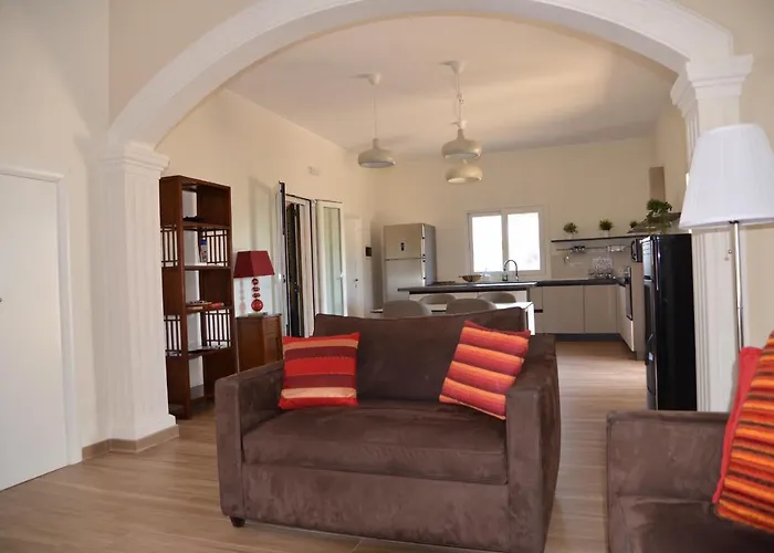 Corte Del Sole Villa Manduria