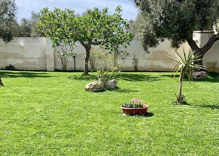 Corte Del Sole Villa Manduria