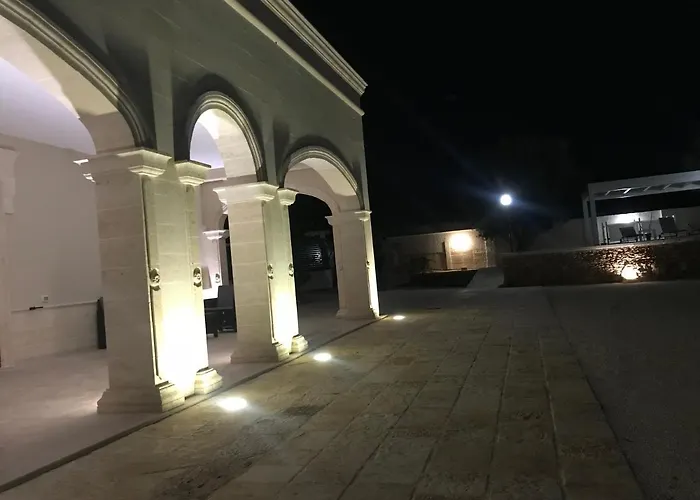 Corte Del Sole Villa *